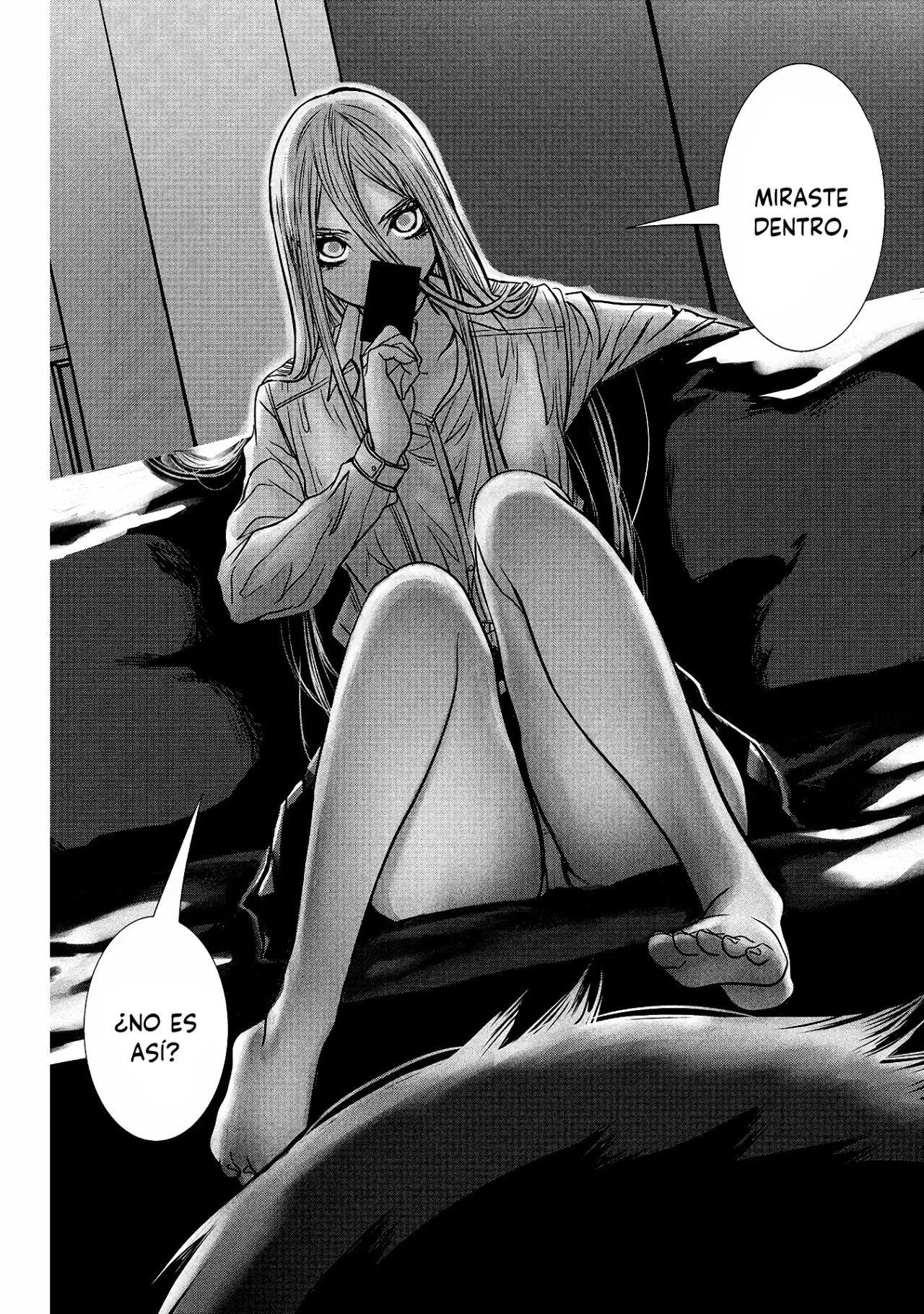 Joshikousei to Seishokusha-san - Capítulo 12 - Página 15 - LectorTMOo