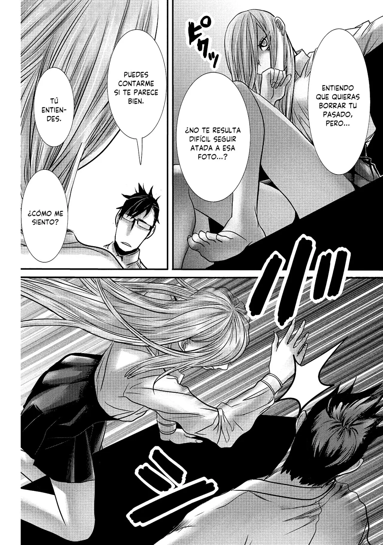 Joshikousei to Seishokusha-san - Capítulo 12 - Página 17 - LectorTMOo