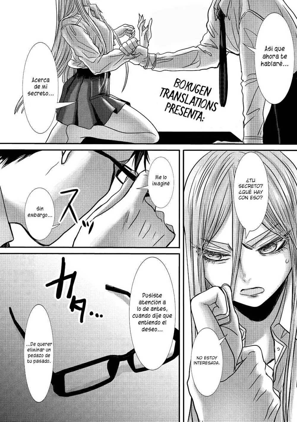Joshikousei to Seishokusha-san - Capítulo 13 - Página 2 - LectorTMOo