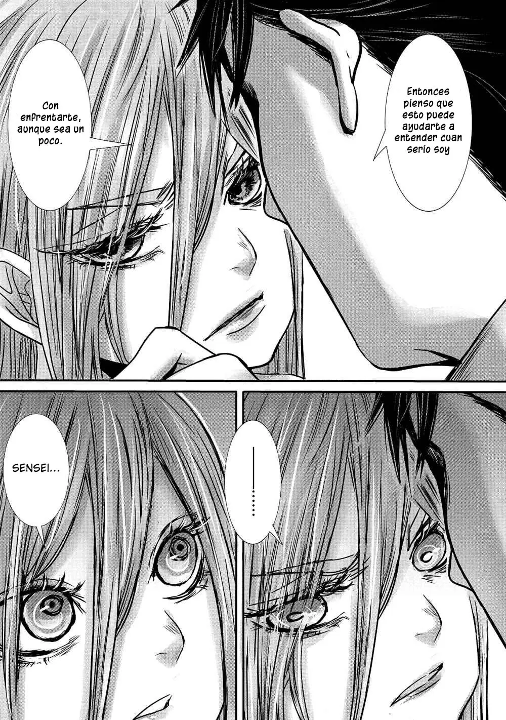Joshikousei to Seishokusha-san - Capítulo 13 - Página 3 - LectorTMOo