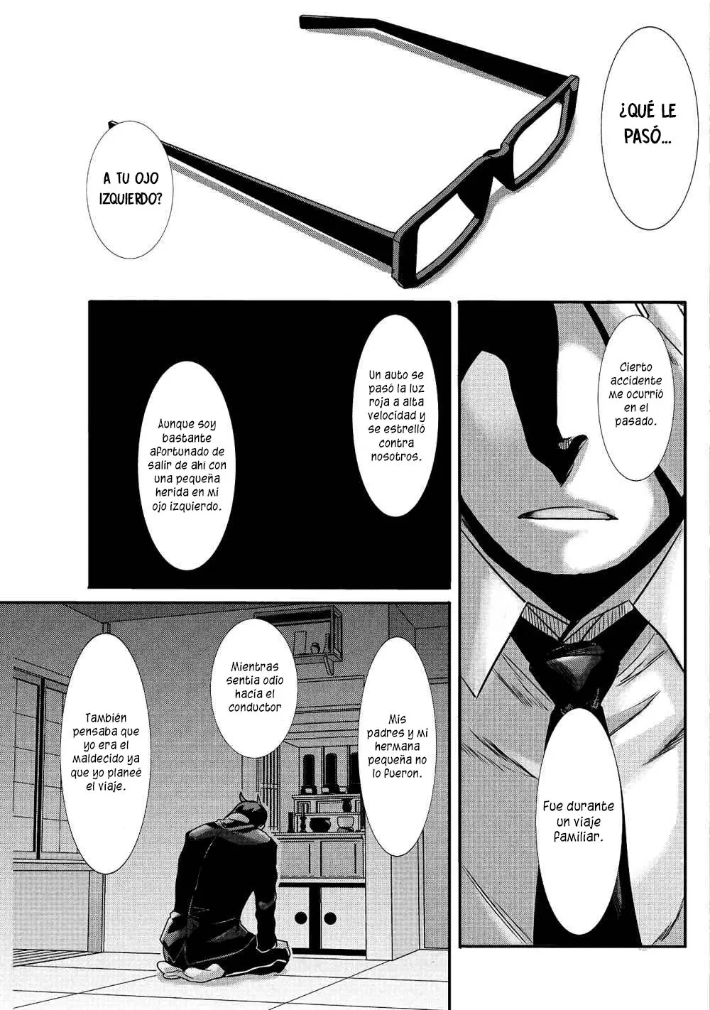 Joshikousei to Seishokusha-san - Capítulo 13 - Página 4 - LectorTMOo