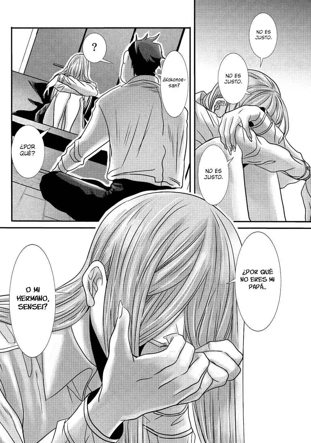 Joshikousei to Seishokusha-san - Capítulo 13 - Página 7 - LectorTMOo