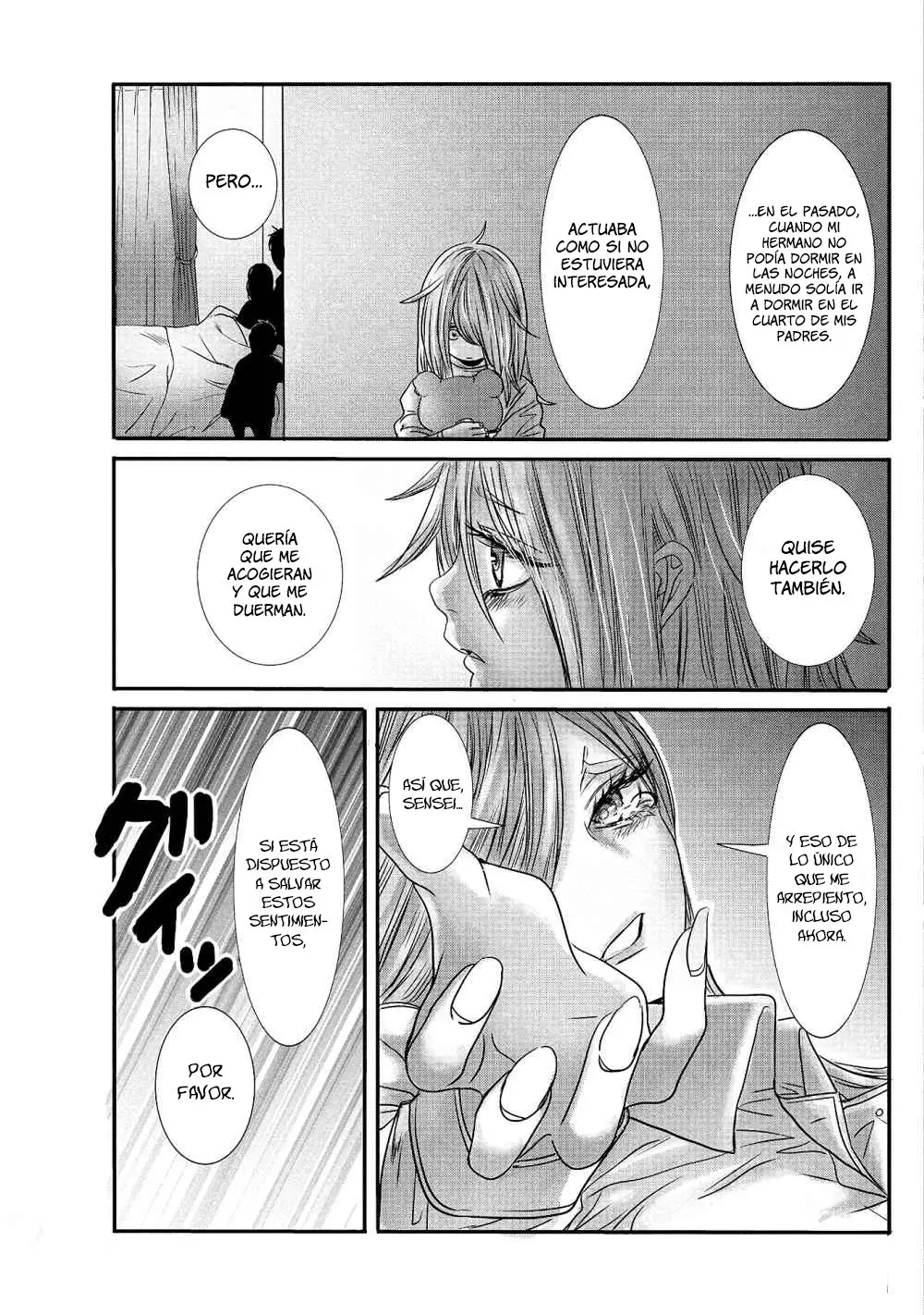 Joshikousei to Seishokusha-san - Capítulo 13 - Página 14 - LectorTMOo