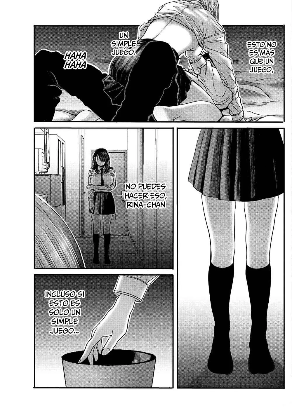 Joshikousei to Seishokusha-san - Capítulo 14 - Página 4 - LectorTMOo