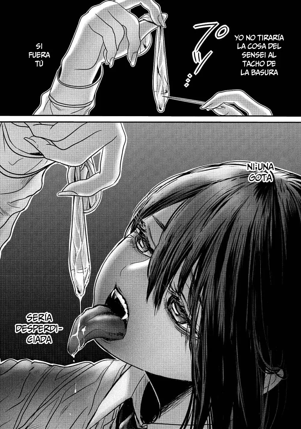 Joshikousei to Seishokusha-san - Capítulo 14 - Página 5 - LectorTMOo