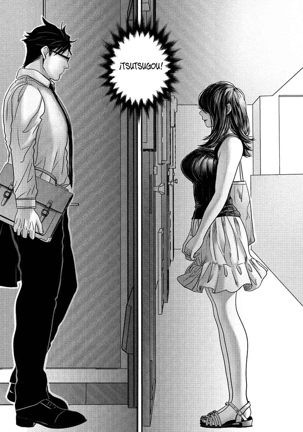 Joshikousei to Seishokusha-san - Capítulo 14 - Página 13 - LectorTMOo