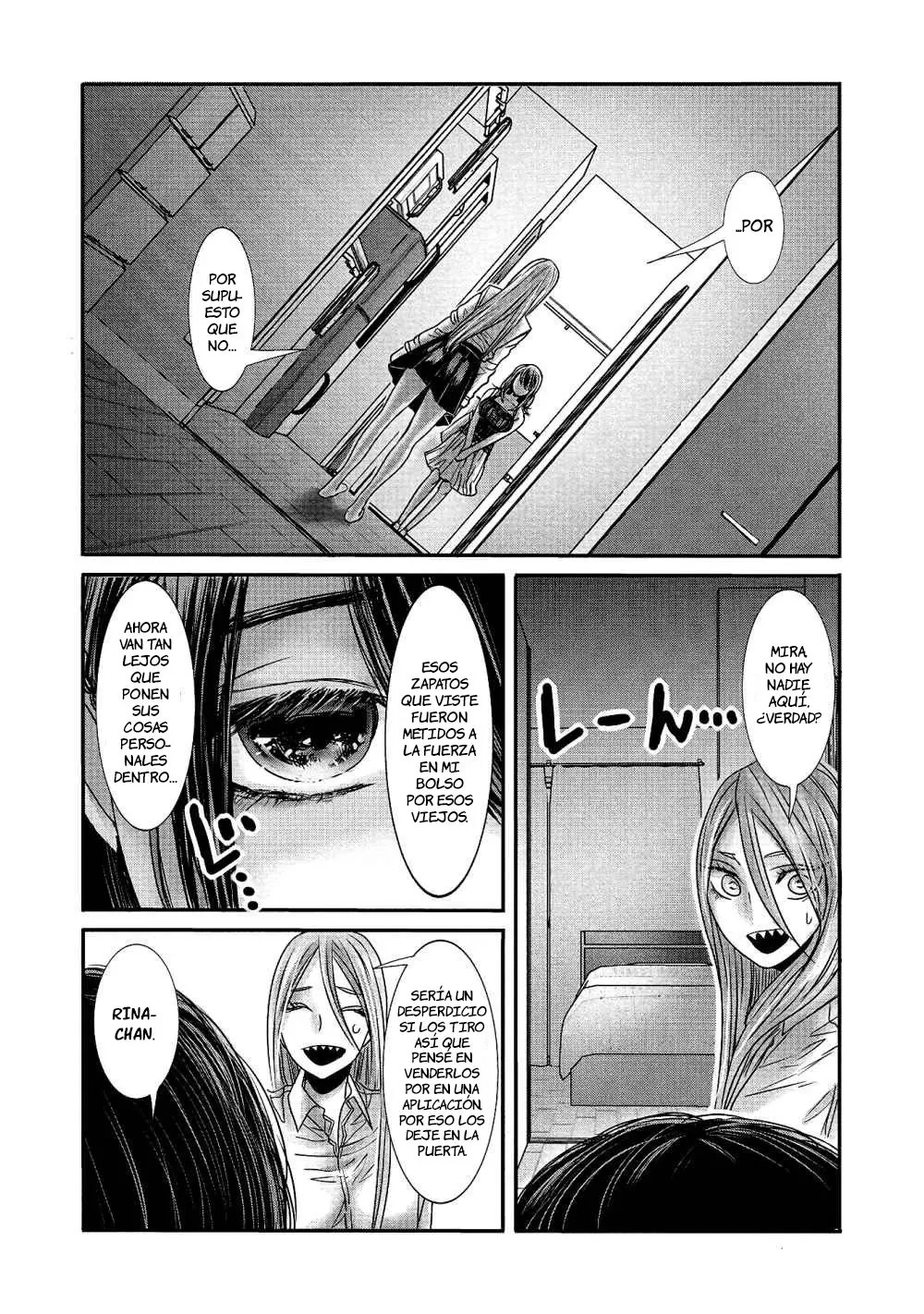 Joshikousei to Seishokusha-san - Capítulo 15 - Página 3 - LectorTMOo