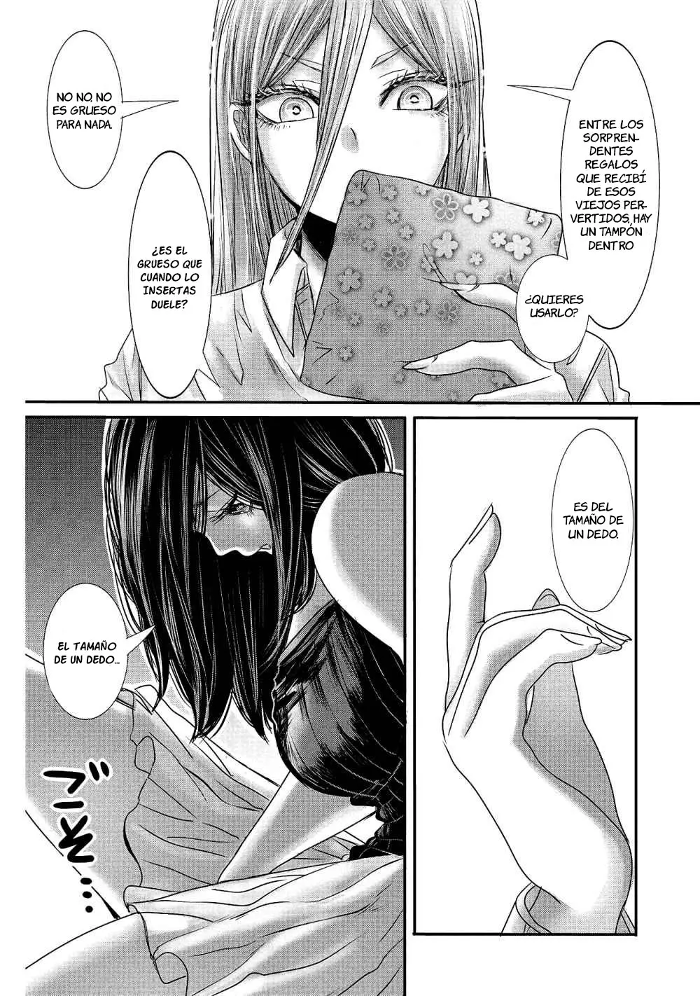 Joshikousei to Seishokusha-san - Capítulo 15 - Página 7 - LectorTMOo
