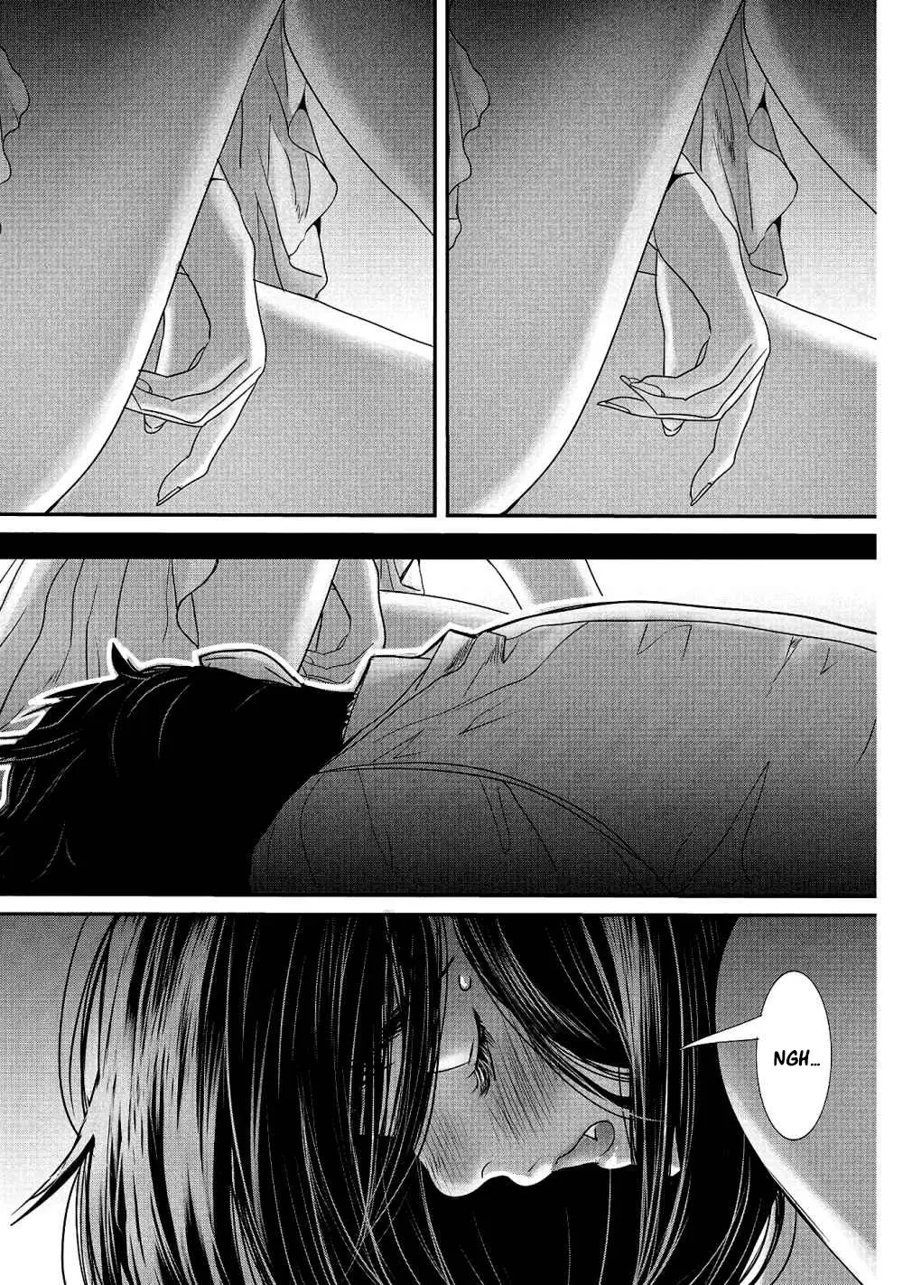 Joshikousei to Seishokusha-san - Capítulo 15 - Página 8 - LectorTMOo