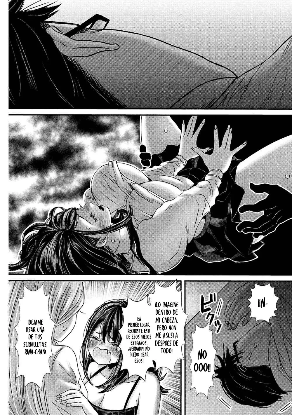 Joshikousei to Seishokusha-san - Capítulo 15 - Página 9 - LectorTMOo