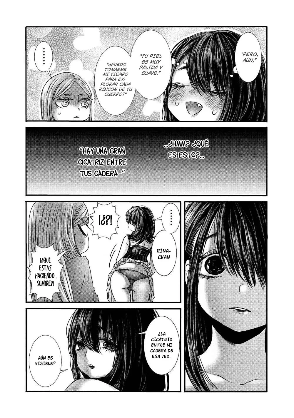 Joshikousei to Seishokusha-san - Capítulo 15 - Página 16 - LectorTMOo