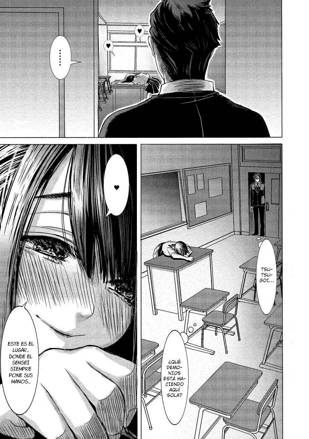 Joshikousei to Seishokusha-san - Capítulo 2 - Página 3 - LectorTMOo