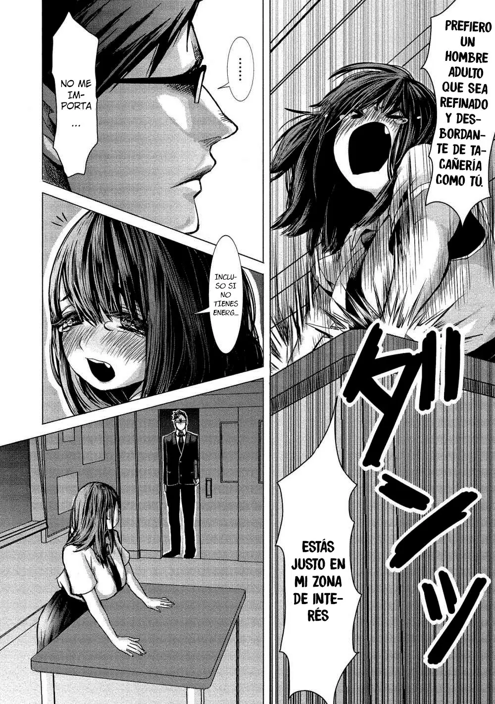 Joshikousei to Seishokusha-san - Capítulo 2 - Página 6 - LectorTMOo