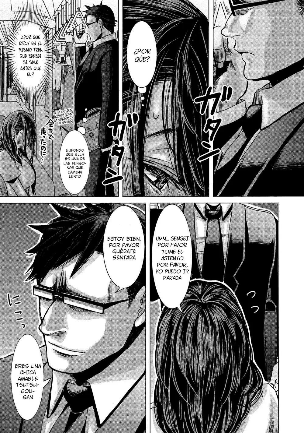 Joshikousei to Seishokusha-san - Capítulo 2 - Página 8 - LectorTMOo