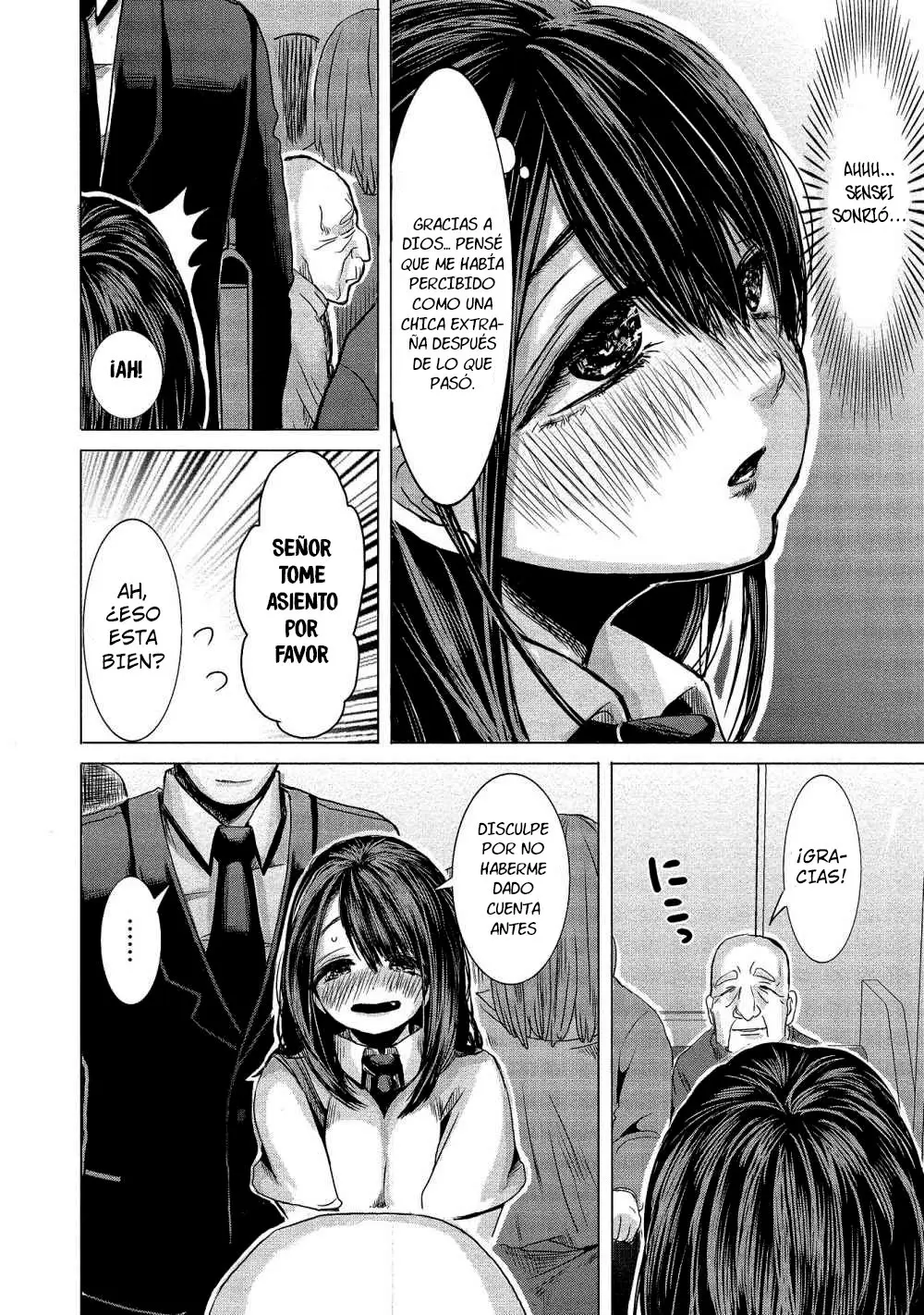 Joshikousei to Seishokusha-san - Capítulo 2 - Página 9 - LectorTMOo