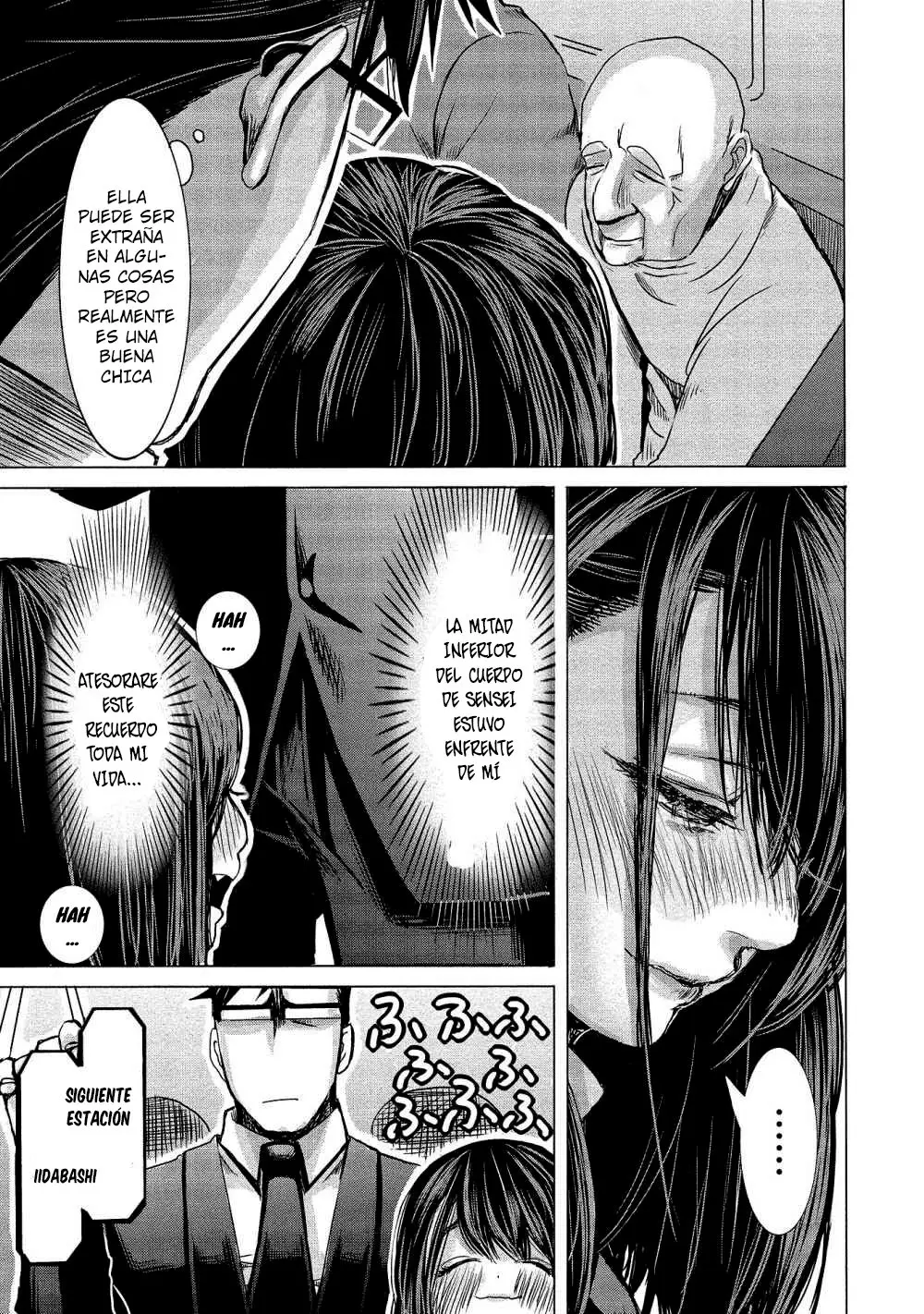 Joshikousei to Seishokusha-san - Capítulo 2 - Página 10 - LectorTMOo