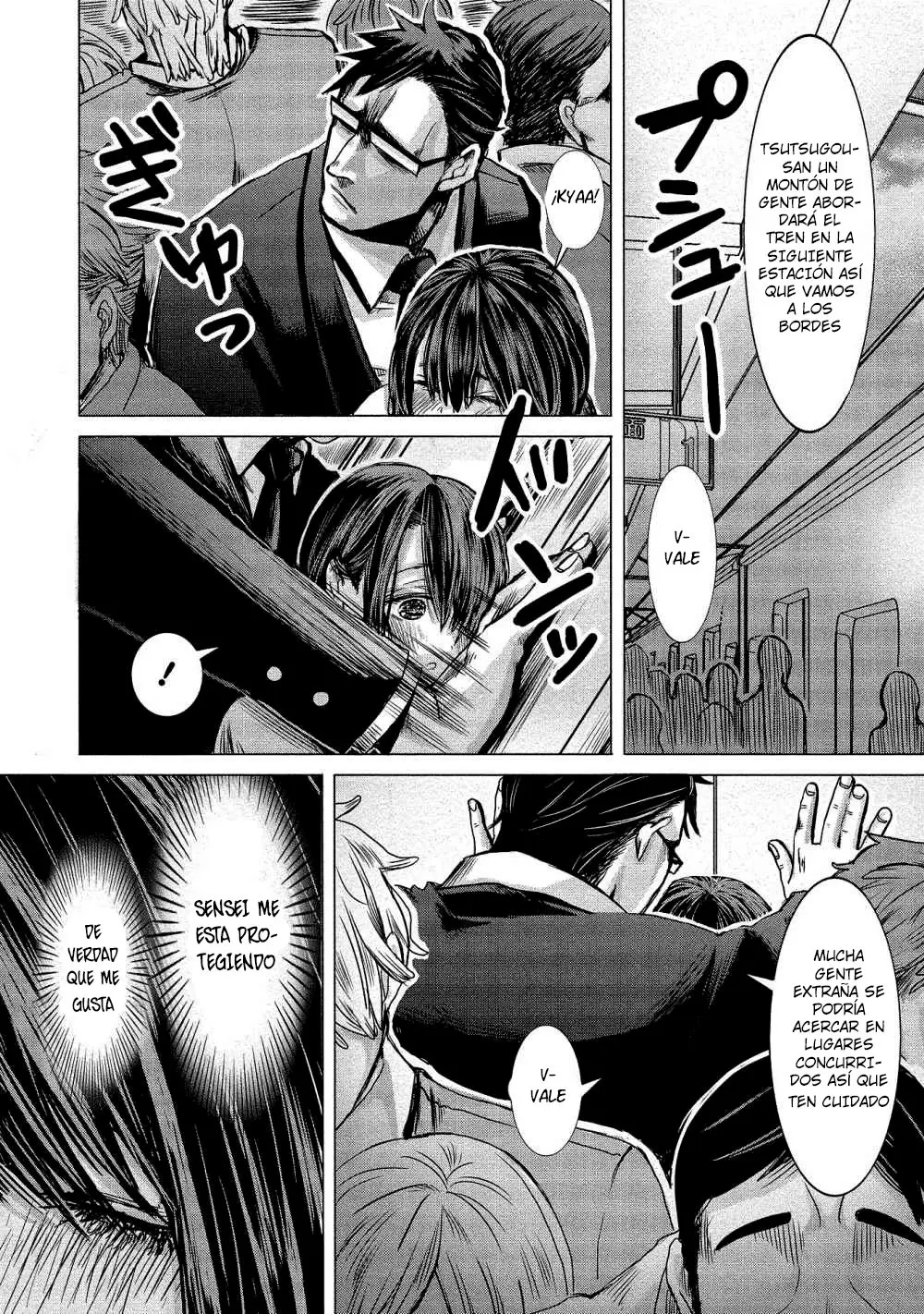 Joshikousei to Seishokusha-san - Capítulo 2 - Página 11 - LectorTMOo
