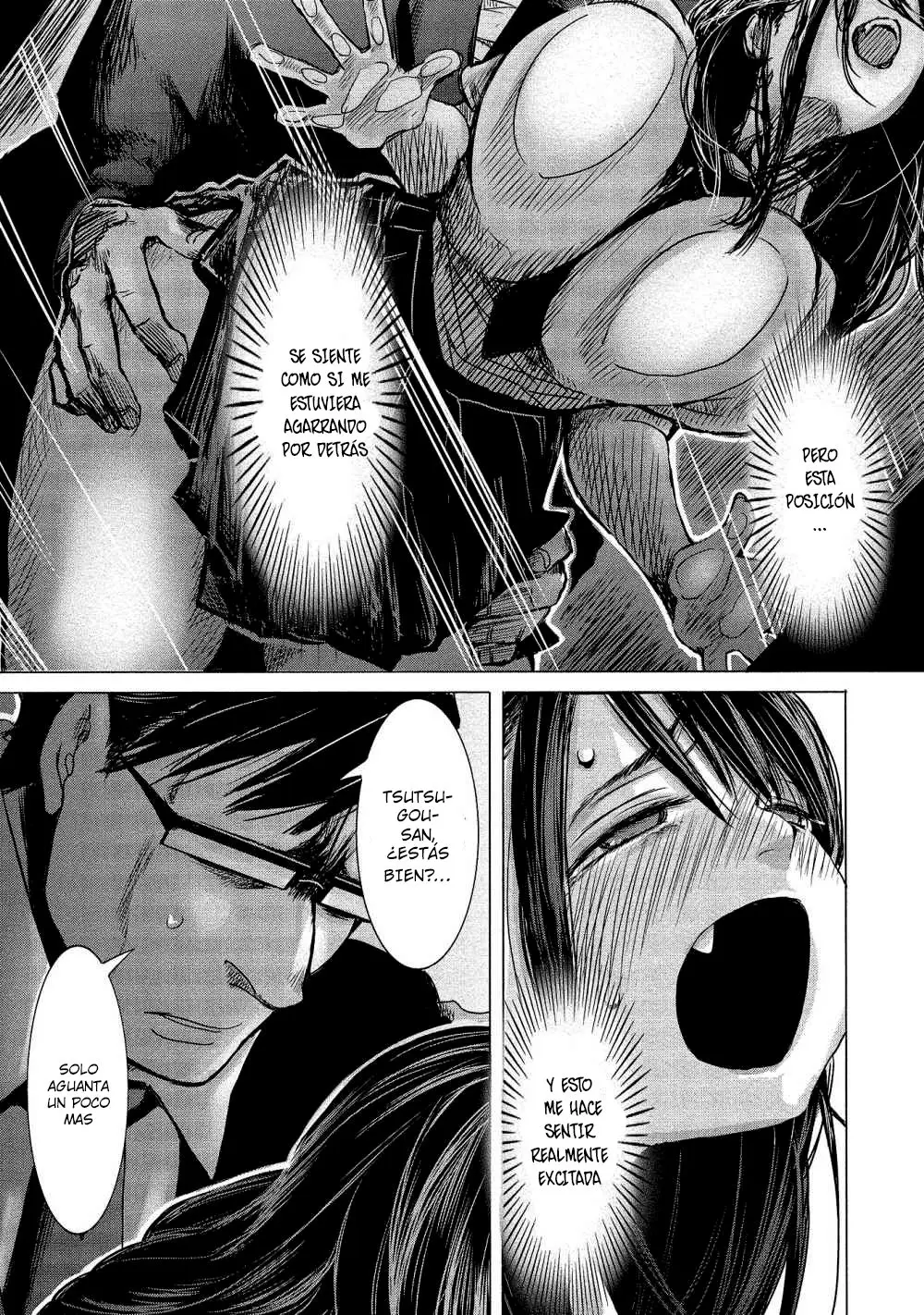 Joshikousei to Seishokusha-san - Capítulo 2 - Página 12 - LectorTMOo