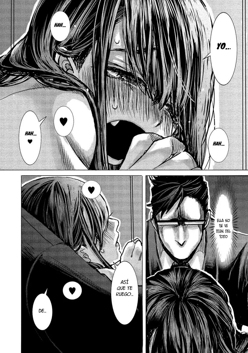Joshikousei to Seishokusha-san - Capítulo 2 - Página 13 - LectorTMOo