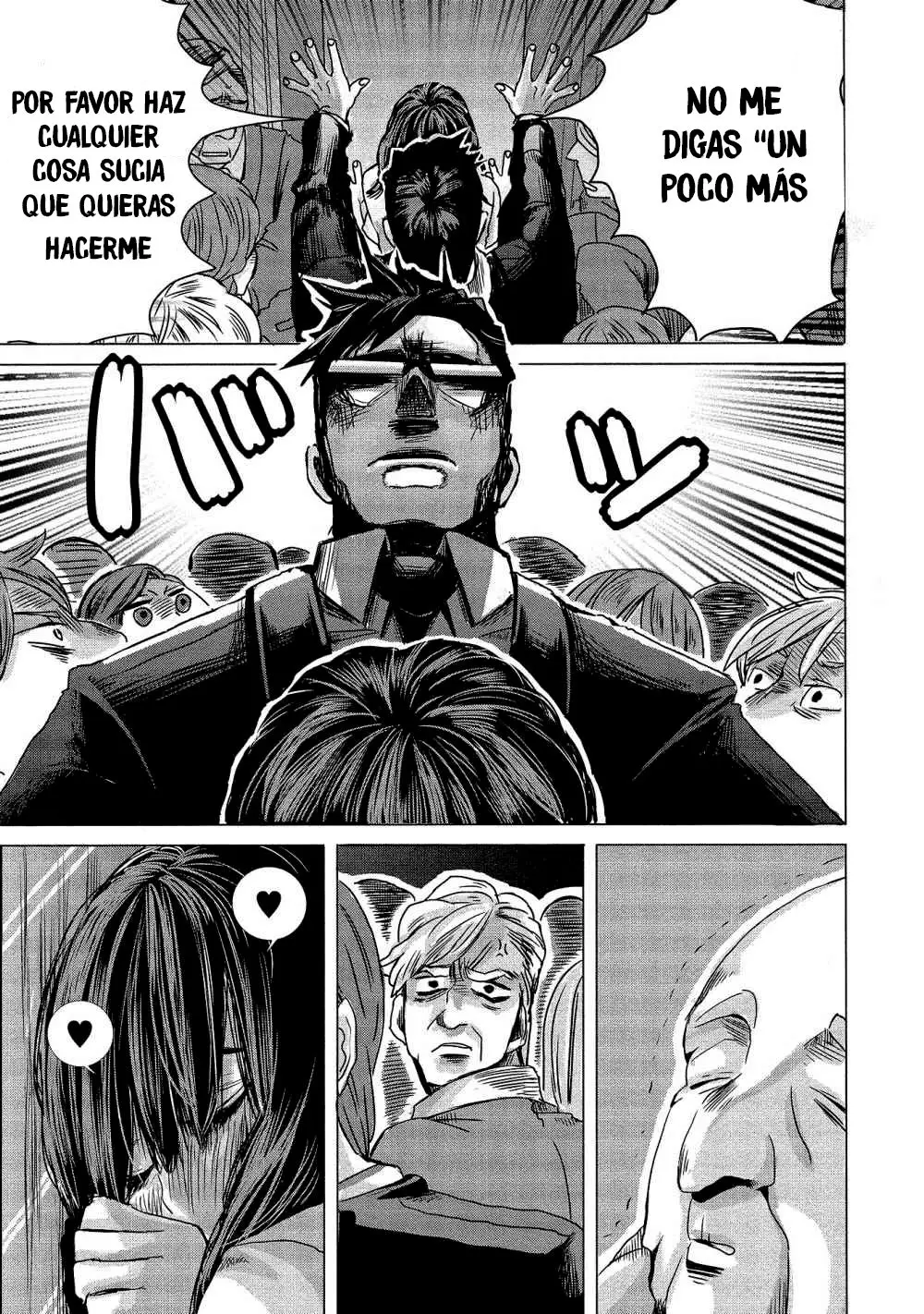 Joshikousei to Seishokusha-san - Capítulo 2 - Página 14 - LectorTMOo