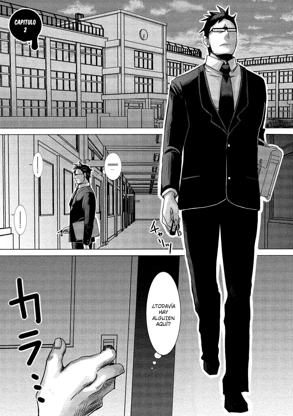Joshikousei to Seishokusha-san - Capítulo 2 - Página 20 - LectorTMOo