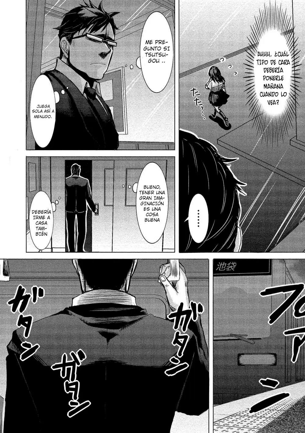 Joshikousei to Seishokusha-san - Capítulo 2 - Página 21 - LectorTMOo
