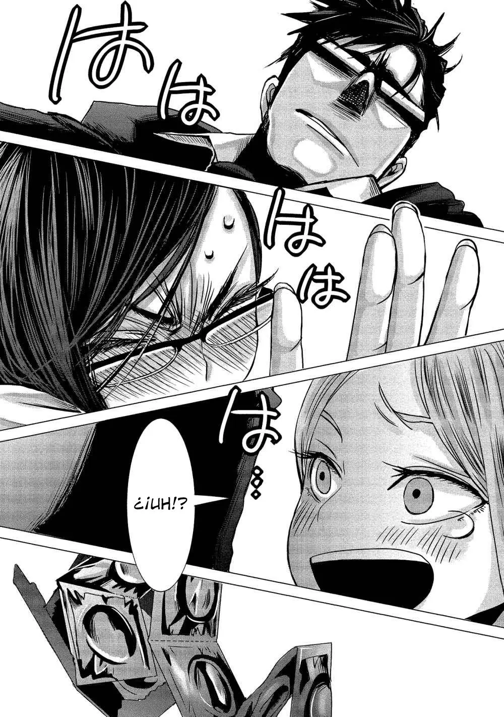 Joshikousei to Seishokusha-san - Capítulo 3 - Página 9 - LectorTMOo