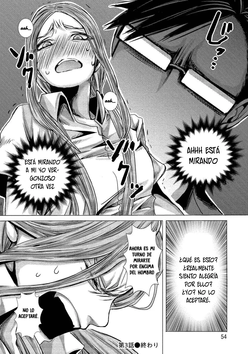 Joshikousei to Seishokusha-san - Capítulo 3 - Página 14 - LectorTMOo