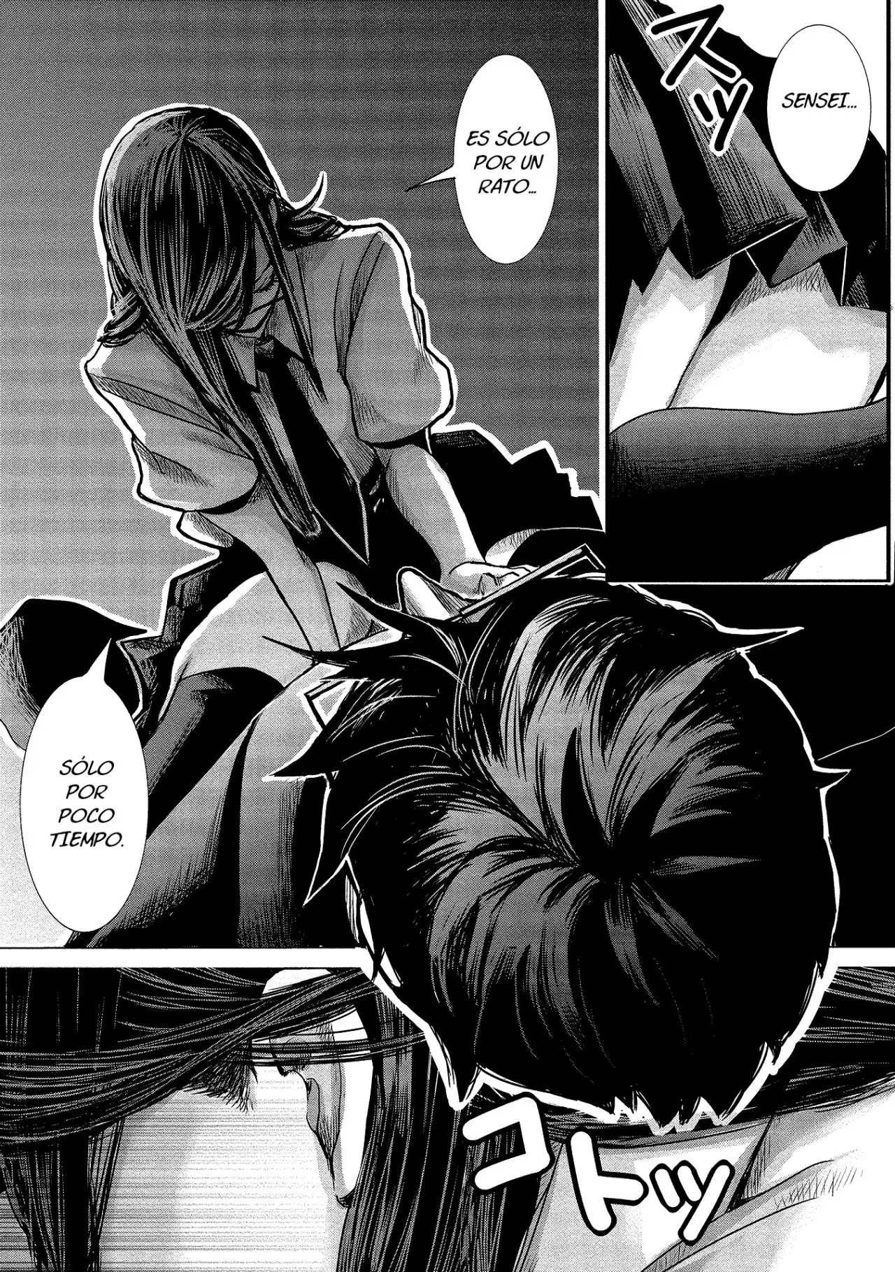 Joshikousei to Seishokusha-san - Capítulo 4 - Página 14 - LectorTMOo