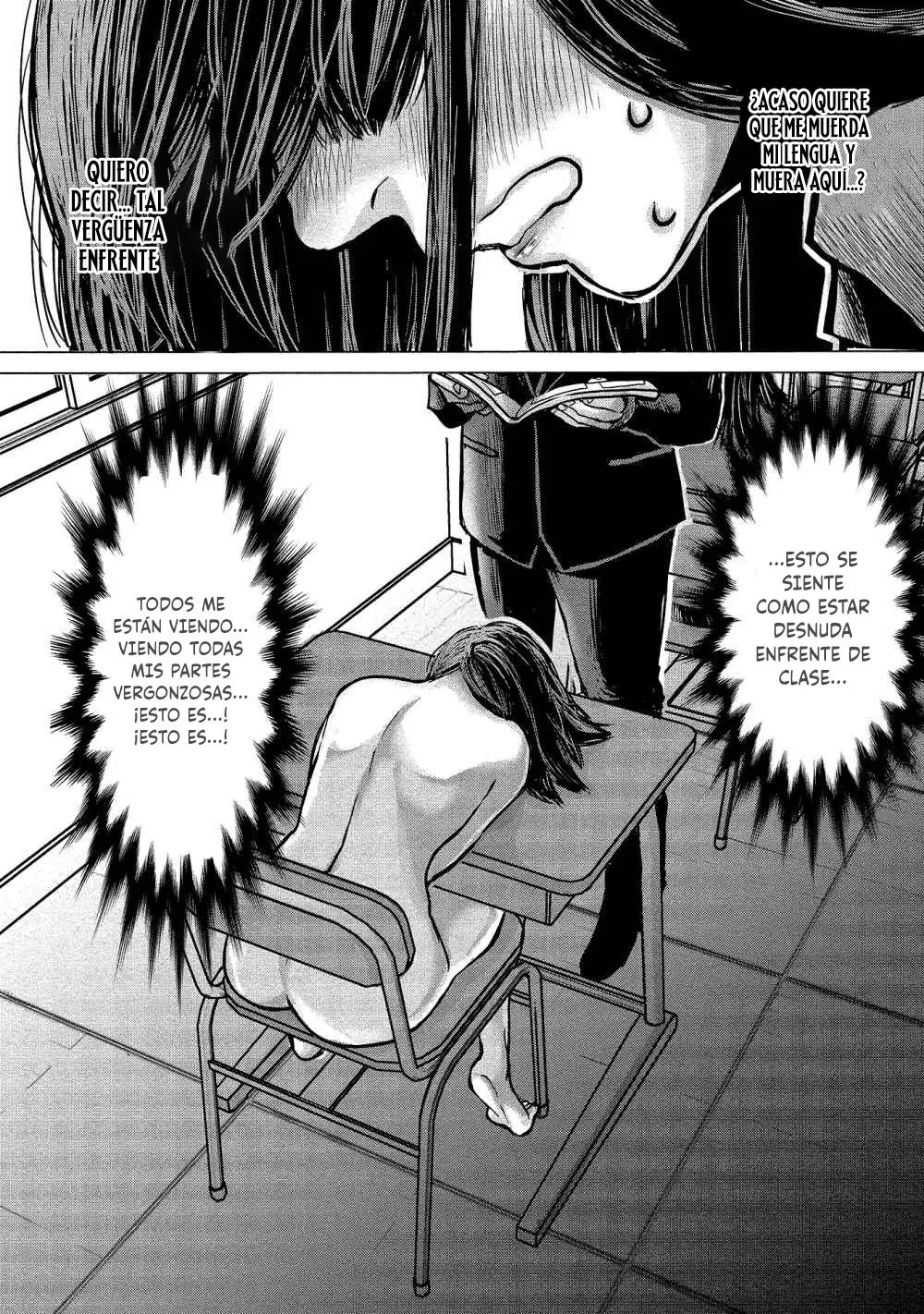 Joshikousei to Seishokusha-san - Capítulo 5 - Página 7 - LectorTMOo