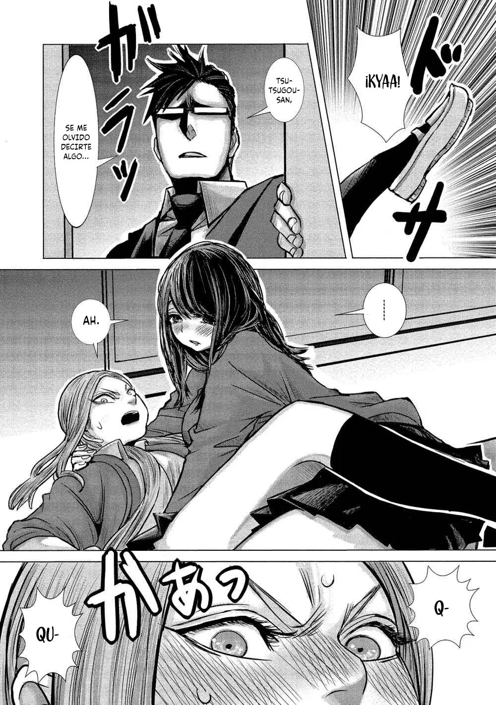 Joshikousei to Seishokusha-san - Capítulo 5 - Página 13 - LectorTMOo