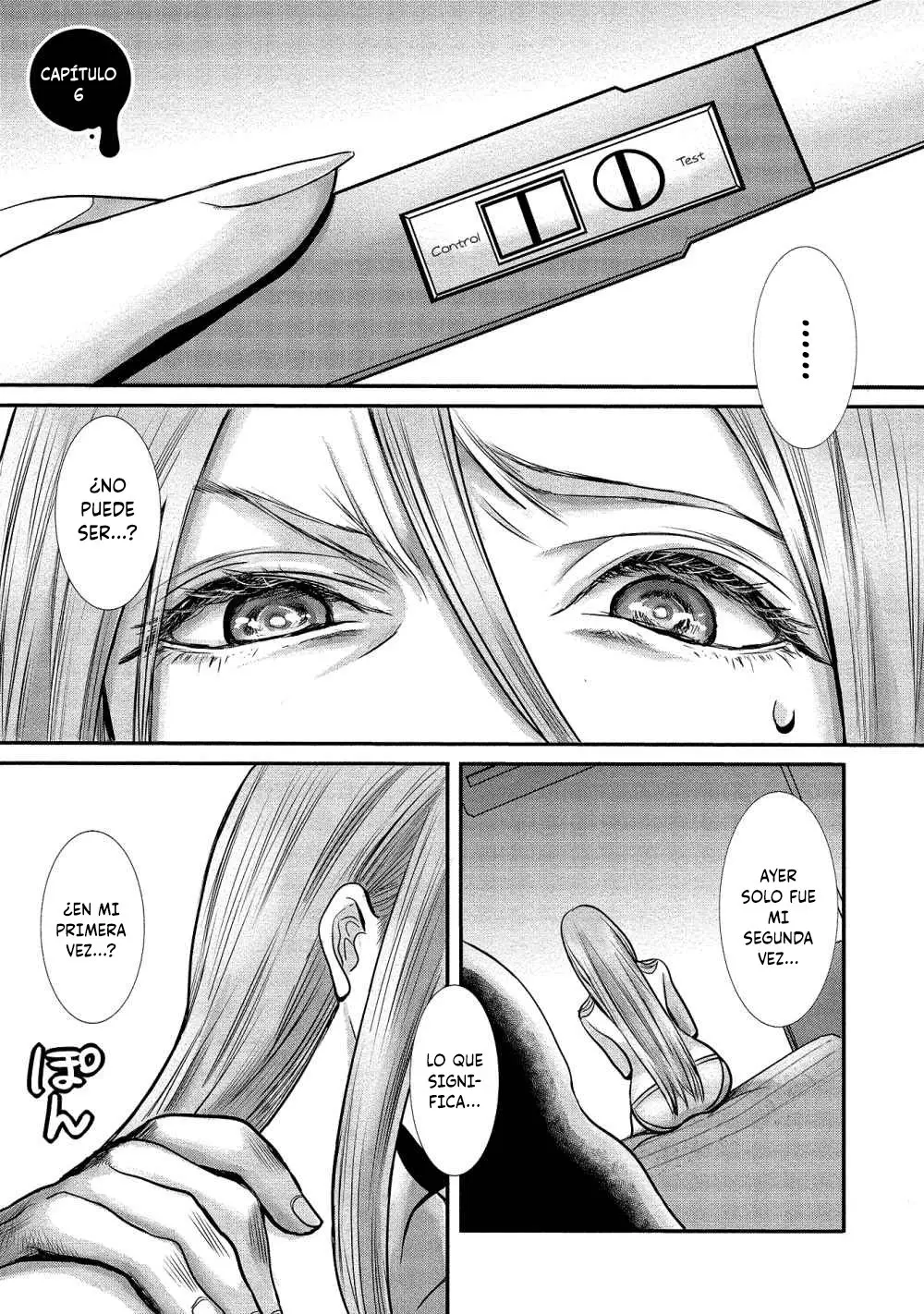 Joshikousei to Seishokusha-san - Capítulo 6 - Página 2 - LectorTMOo