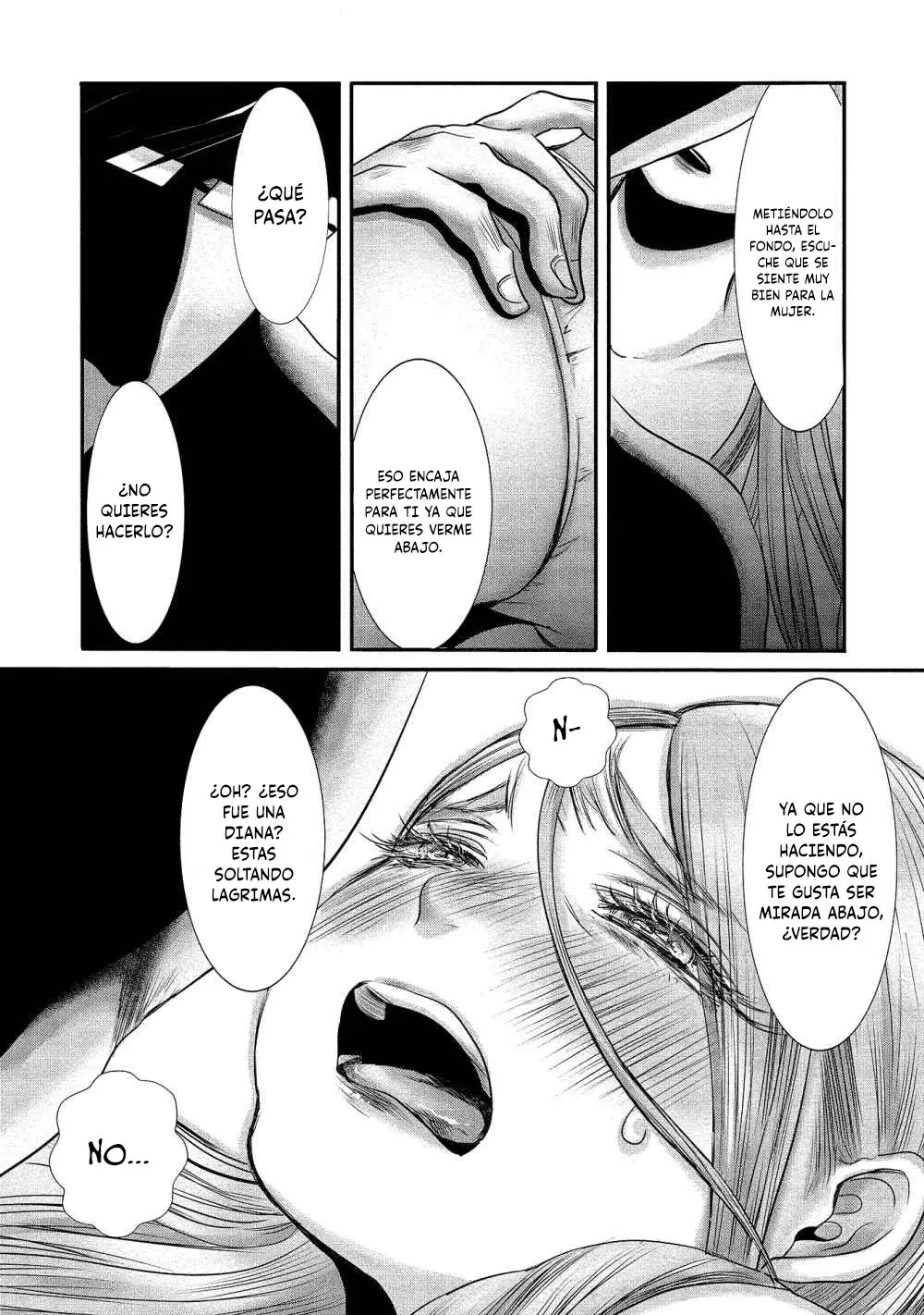 Joshikousei to Seishokusha-san - Capítulo 6 - Página 5 - LectorTMOo