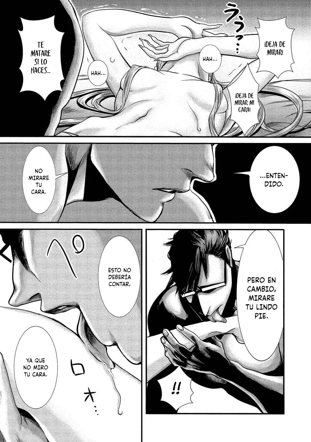 Joshikousei to Seishokusha-san - Capítulo 6 - Página 6 - LectorTMOo