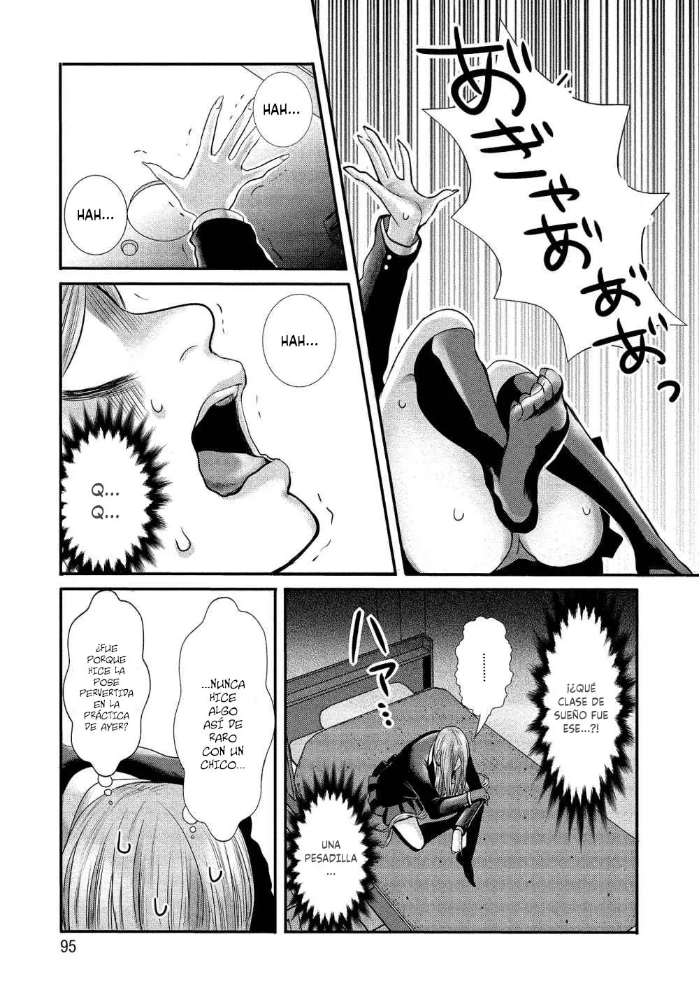 Joshikousei to Seishokusha-san - Capítulo 6 - Página 8 - LectorTMOo