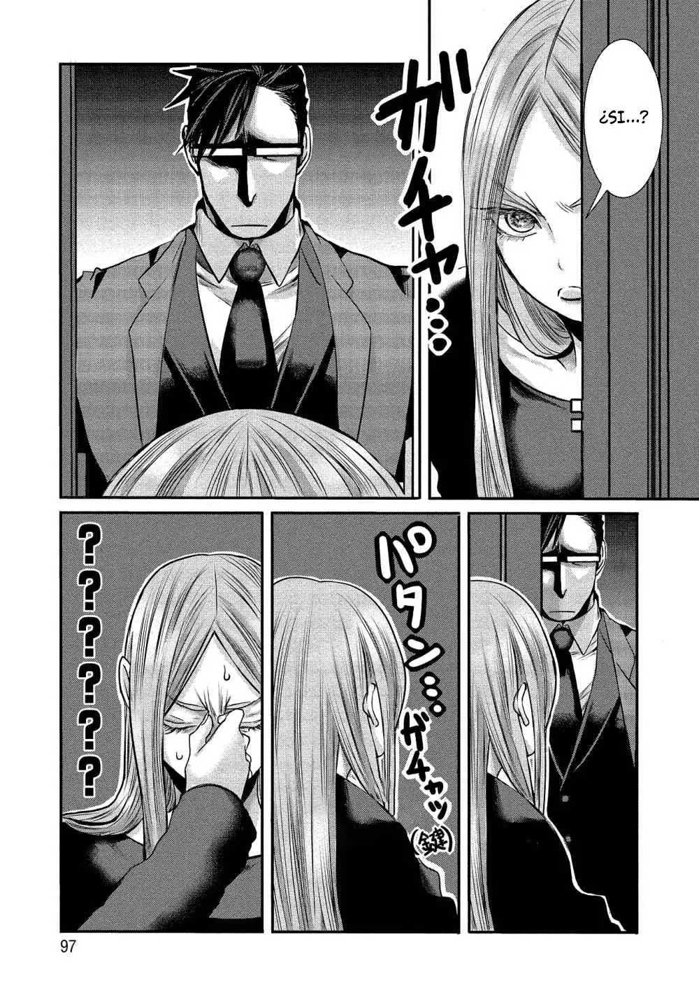 Joshikousei to Seishokusha-san - Capítulo 6 - Página 10 - LectorTMOo