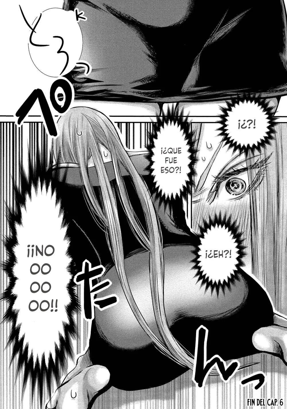 Joshikousei to Seishokusha-san - Capítulo 6 - Página 17 - LectorTMOo