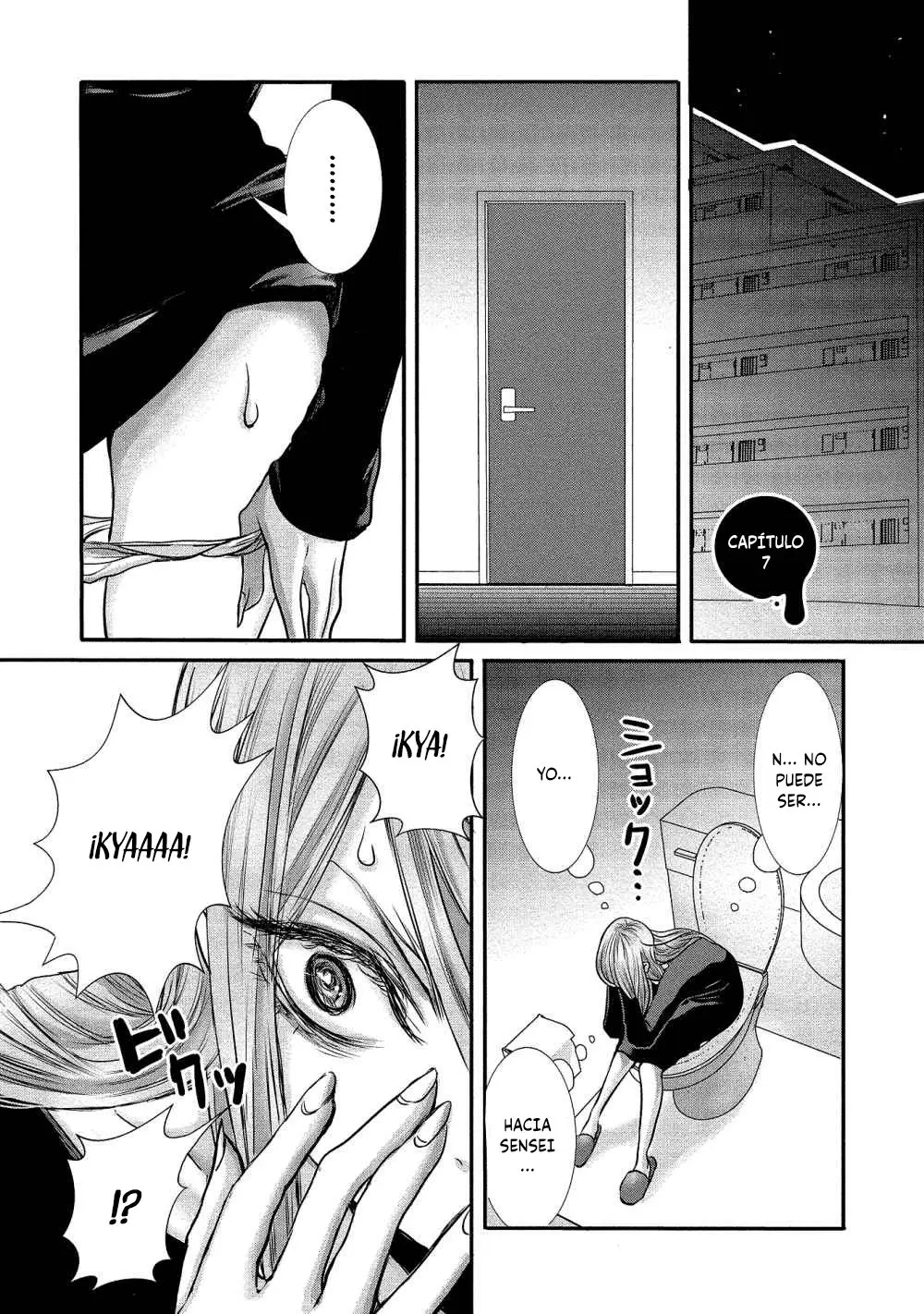 Joshikousei to Seishokusha-san - Capítulo 7 - Página 2 - LectorTMOo