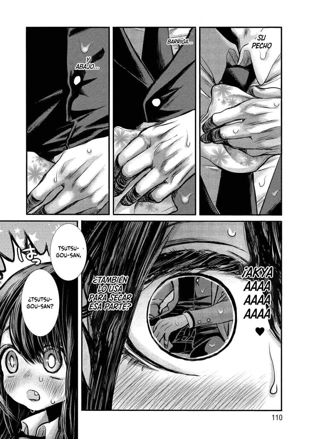Joshikousei to Seishokusha-san - Capítulo 7 - Página 7 - LectorTMOo