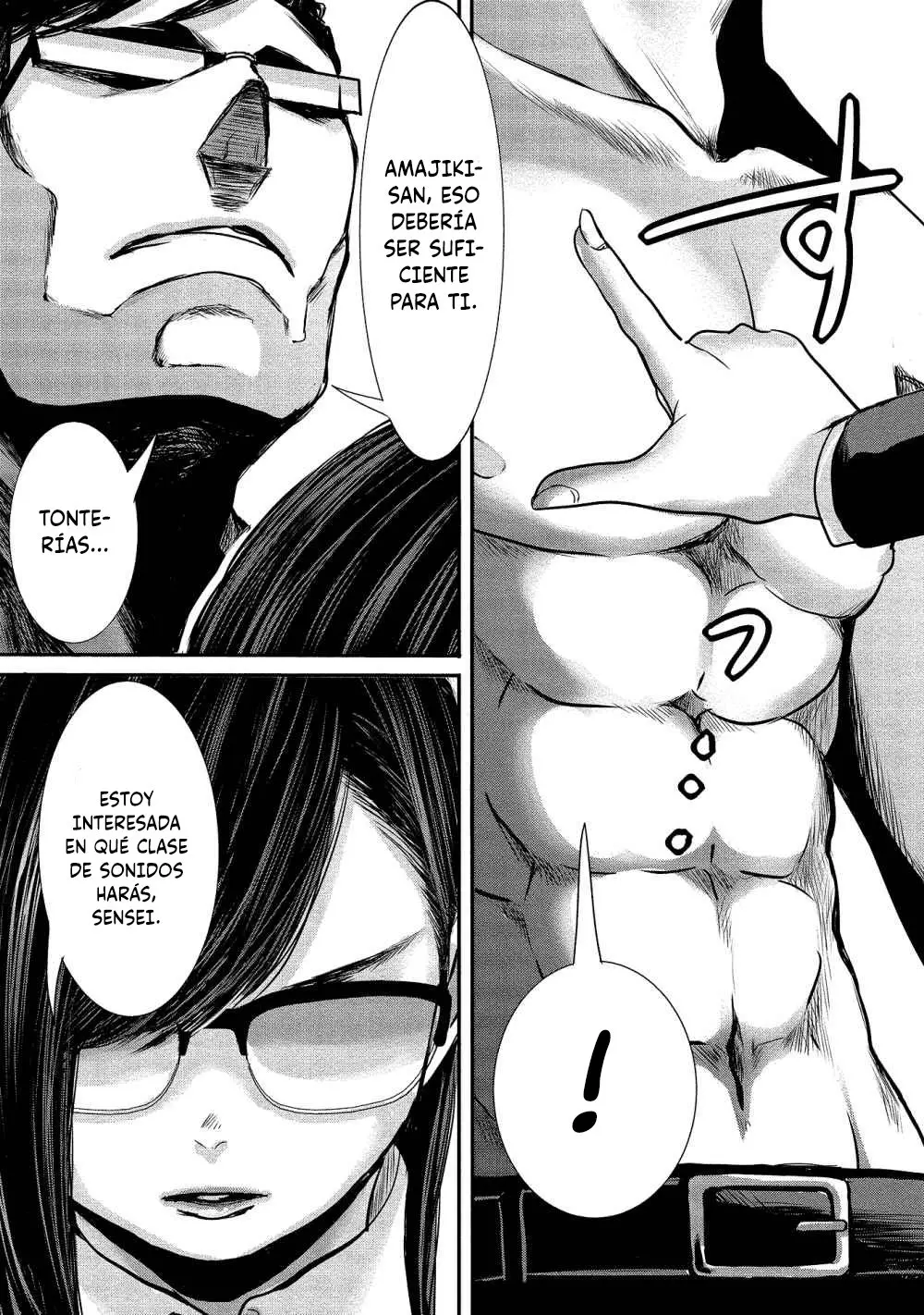 Joshikousei to Seishokusha-san - Capítulo 7 - Página 14 - LectorTMOo