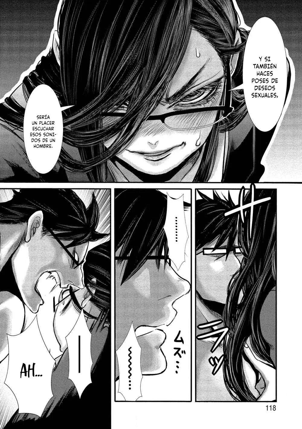 Joshikousei to Seishokusha-san - Capítulo 7 - Página 18 - LectorTMOo