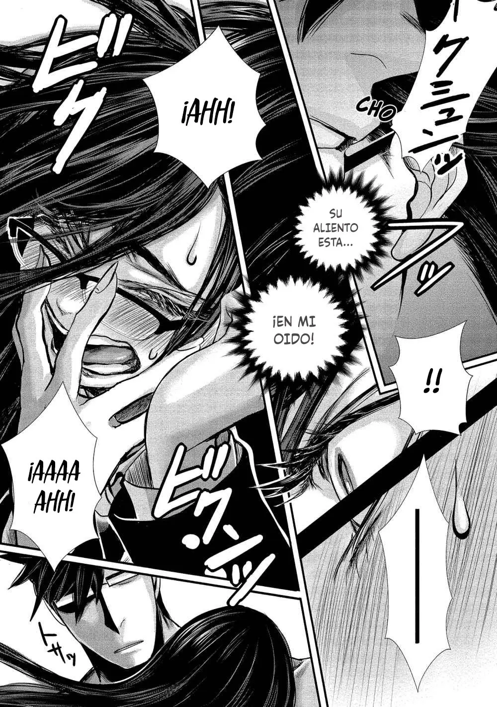 Joshikousei to Seishokusha-san - Capítulo 7 - Página 19 - LectorTMOo