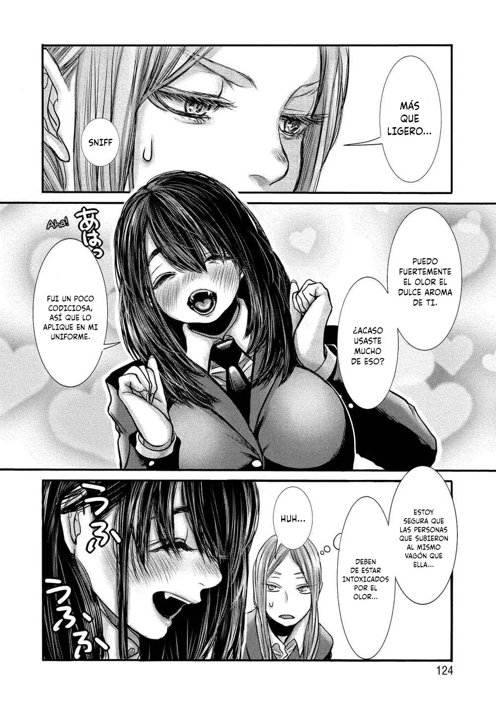 Joshikousei to Seishokusha-san - Capítulo 8 - Página 5 - LectorTMOo