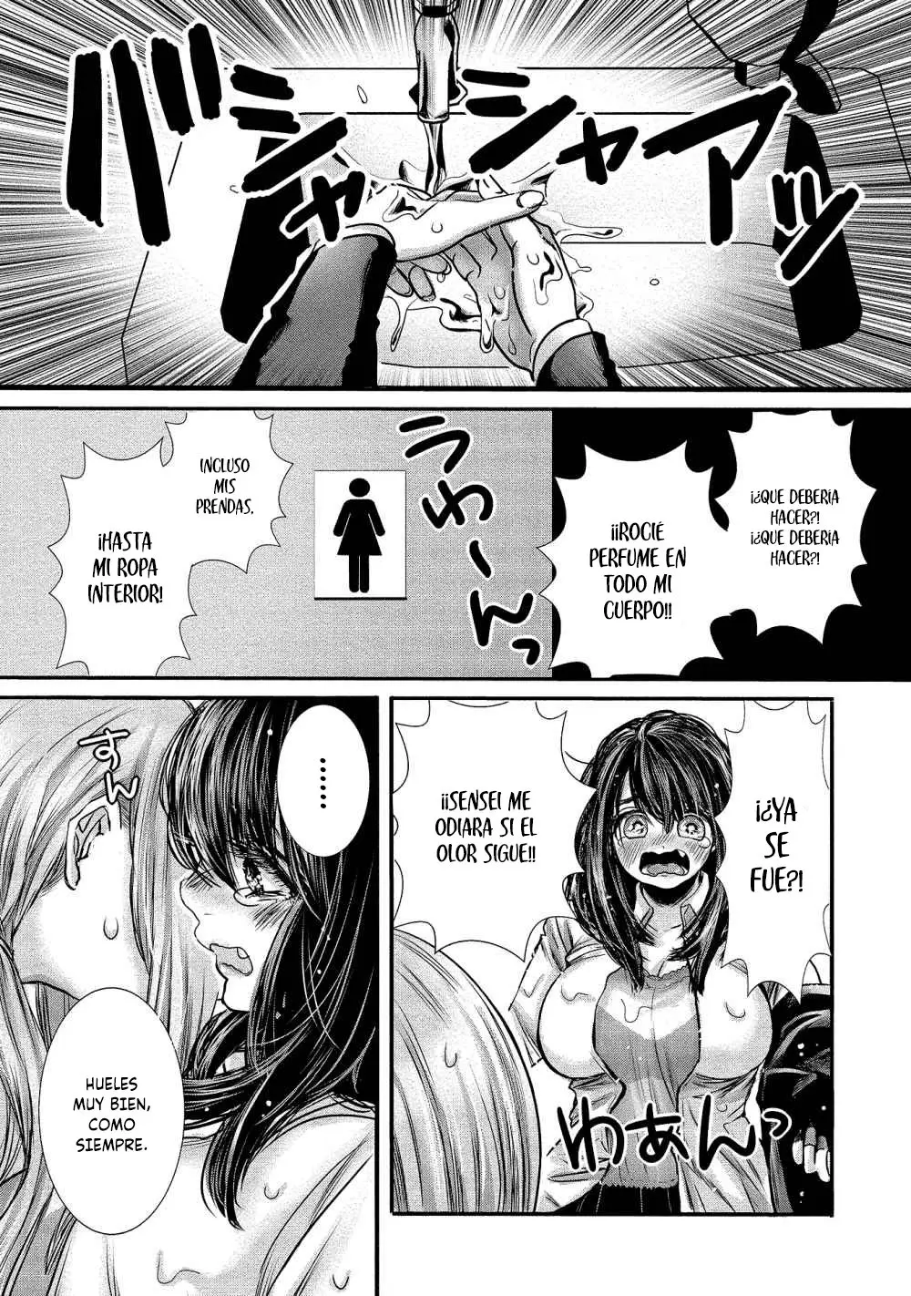 Joshikousei to Seishokusha-san - Capítulo 8 - Página 8 - LectorTMOo