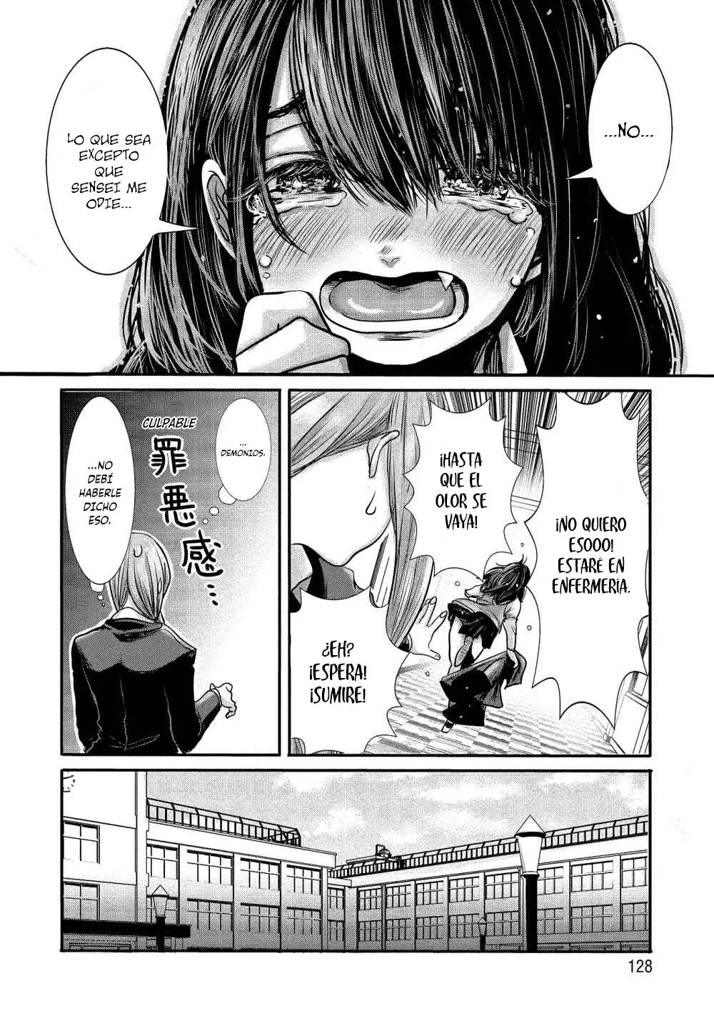 Joshikousei to Seishokusha-san - Capítulo 8 - Página 9 - LectorTMOo