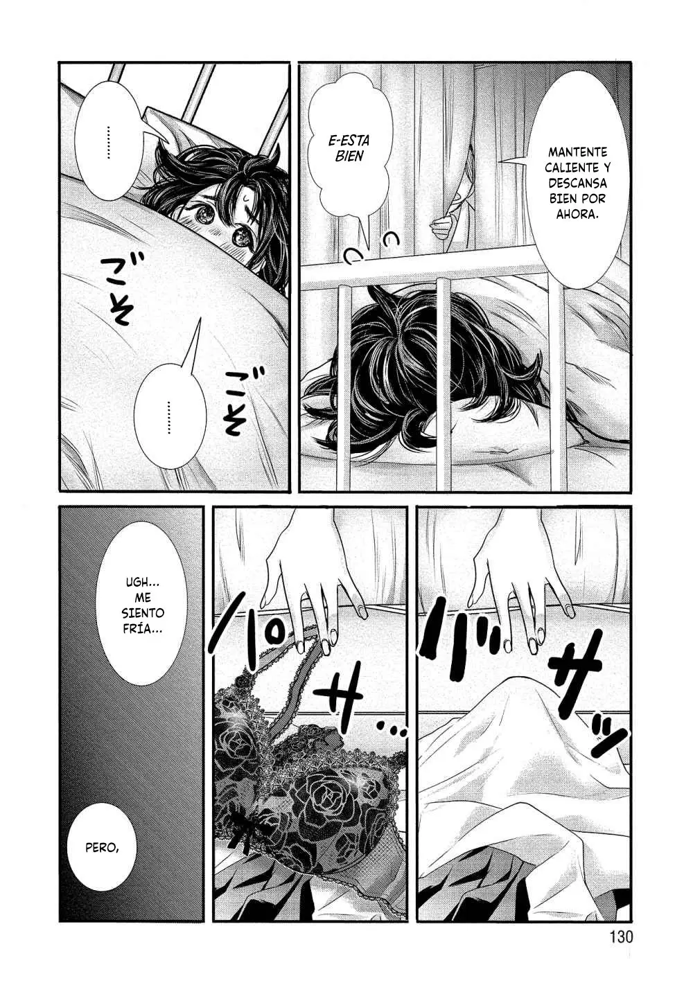 Joshikousei to Seishokusha-san - Capítulo 8 - Página 11 - LectorTMOo