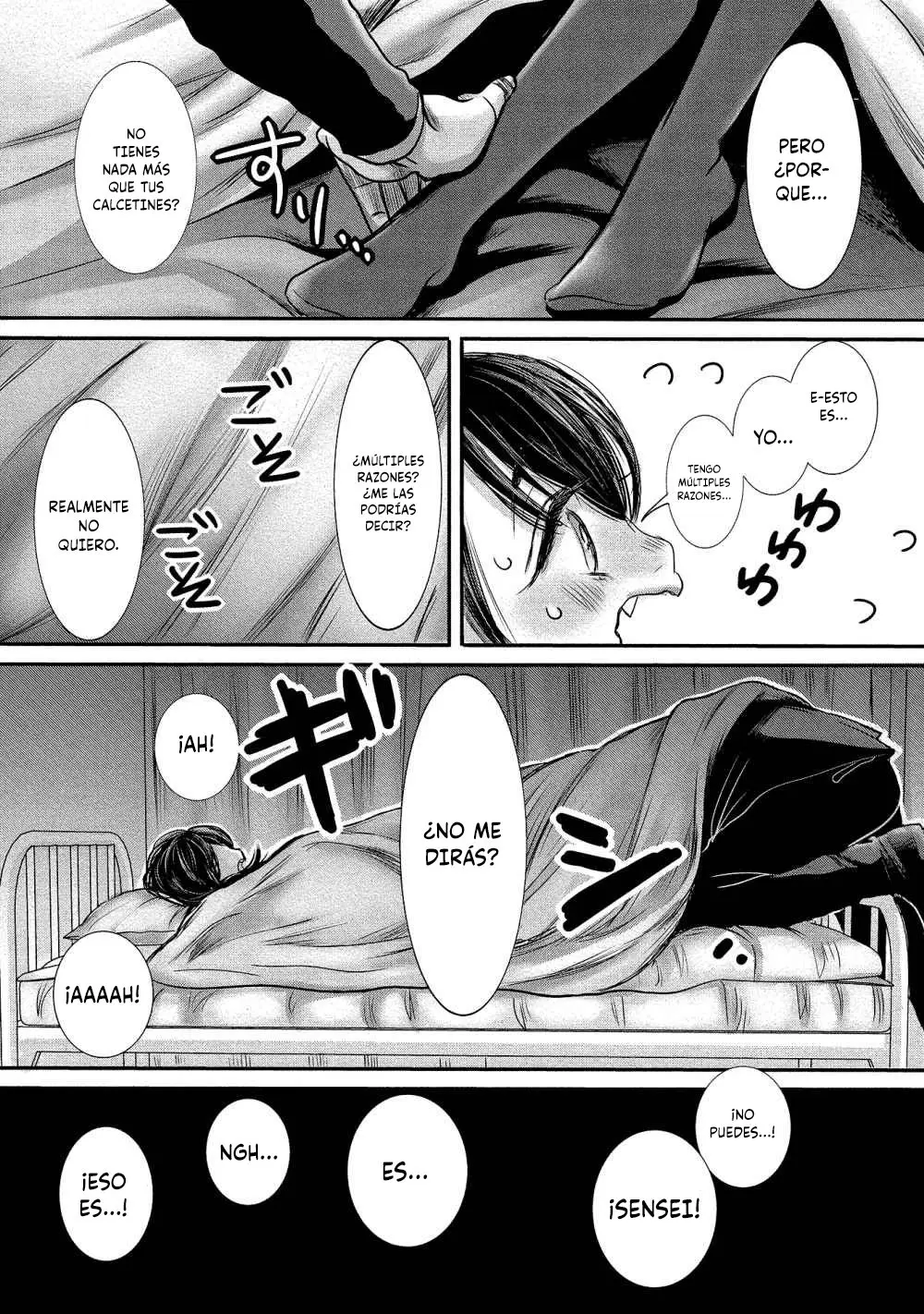 Joshikousei to Seishokusha-san - Capítulo 8 - Página 14 - LectorTMOo