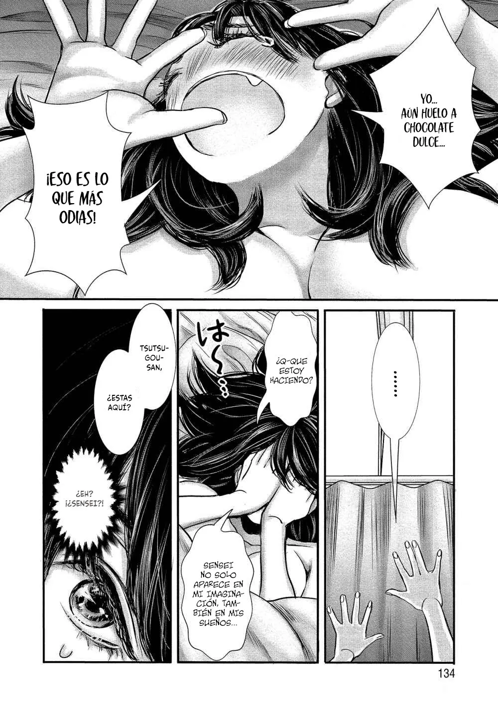 Joshikousei to Seishokusha-san - Capítulo 8 - Página 15 - LectorTMOo