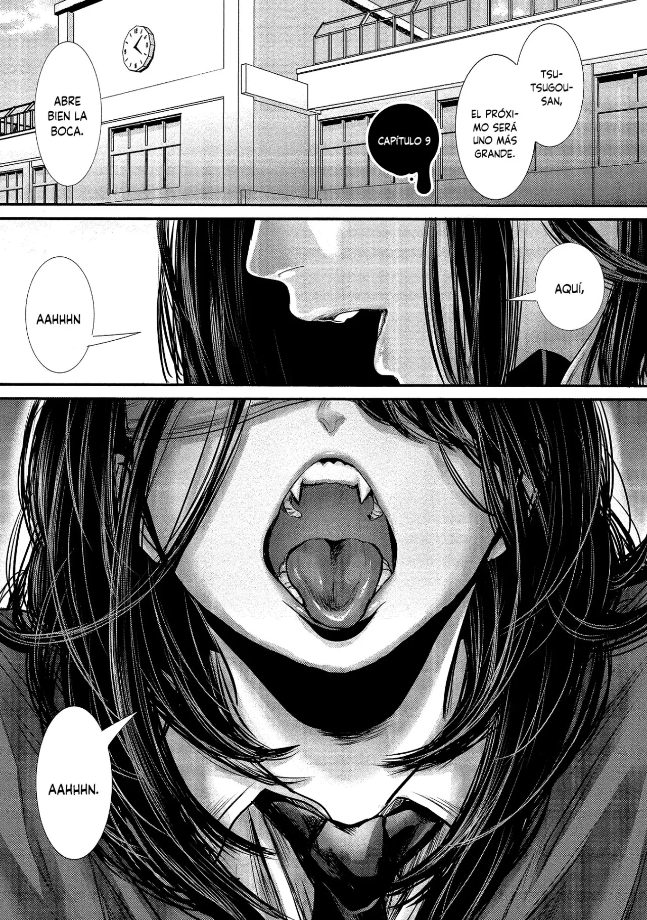 Joshikousei to Seishokusha-san - Capítulo 9 - Página 2 - LectorTMOo