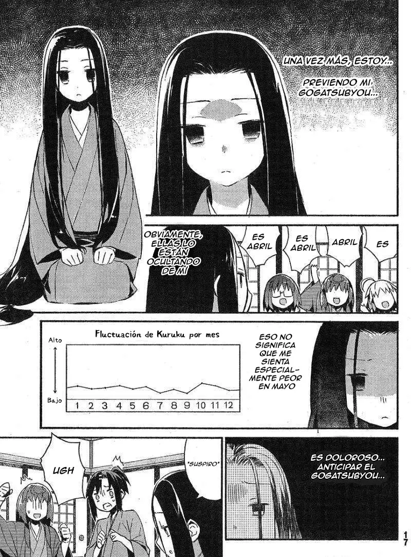 Joshiraku (2009) - Capítulo 10 - Página 5 - LectorTMOo